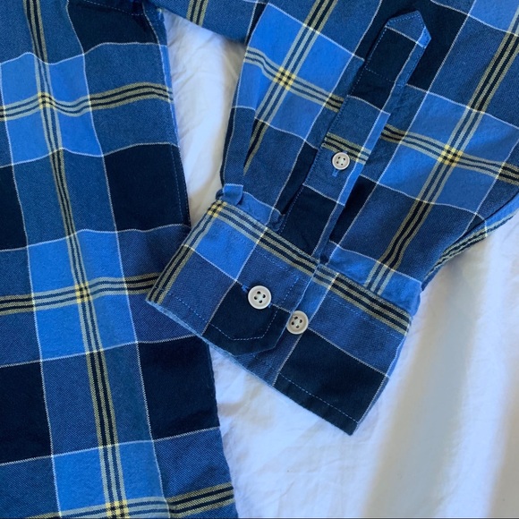 Men’s Nautica Long Sleeve Button Down Shirt - Picture 4 of 5